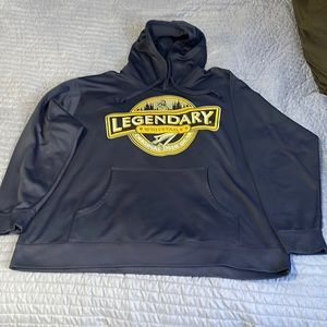 Legendary Whitetails Polyester Hoodie